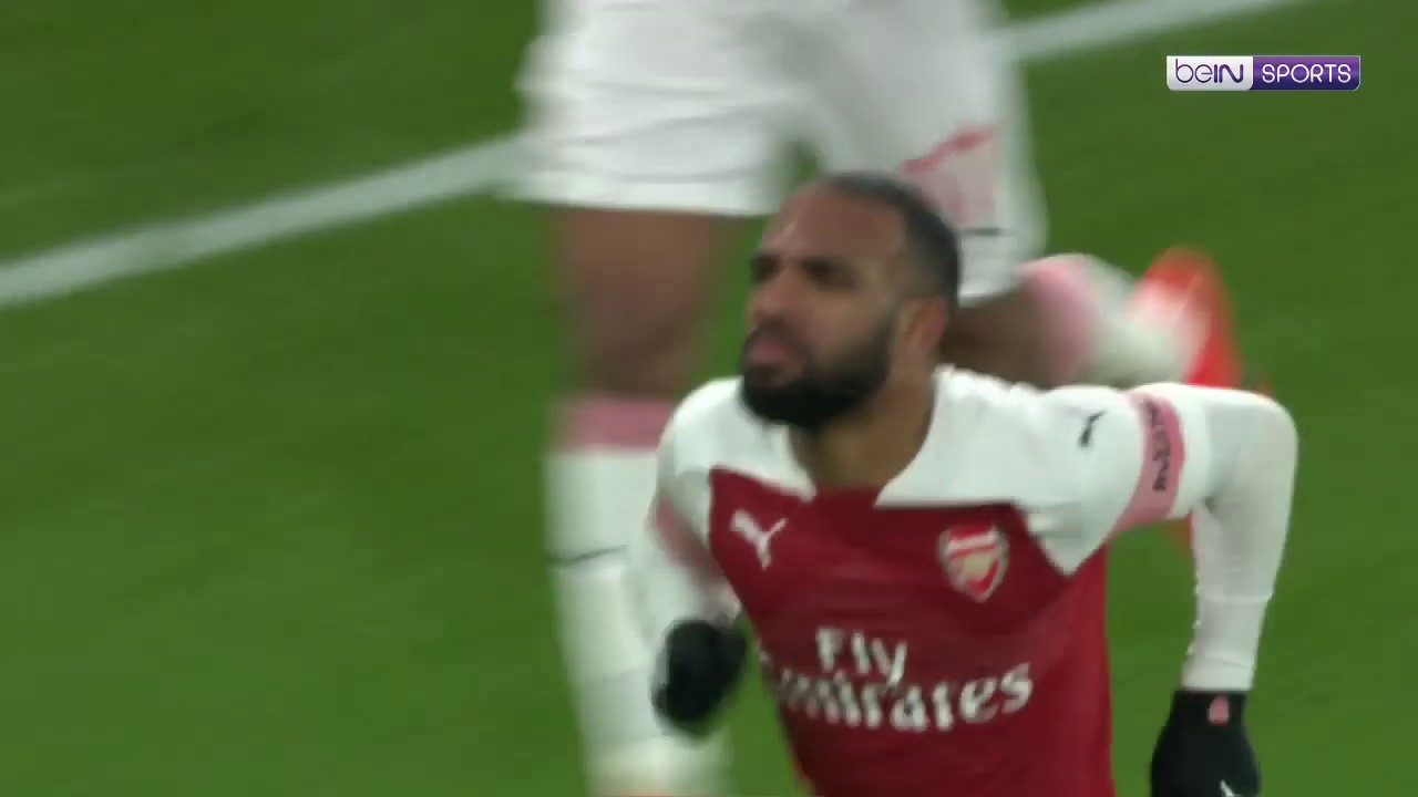 Arsenal 2-1 Cardiff Match Highlights